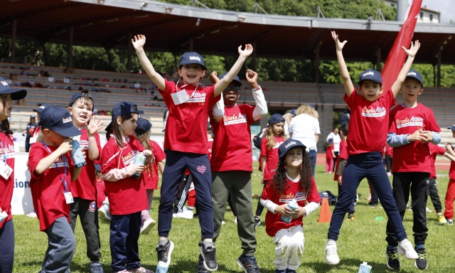 "Posate il telefono e fate attività": da Sport e Salute un nuovo contest per le scuole