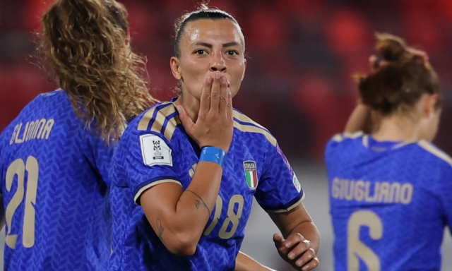 Caruso: "Quanti palleggi con mio papà dal benzinaio... Ora il Mondiale. Poi allenerò i maschi"