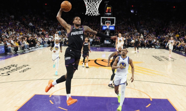 Jalen Green manda in vacanza Curry, Phoenix e Orlando volano ai playoff