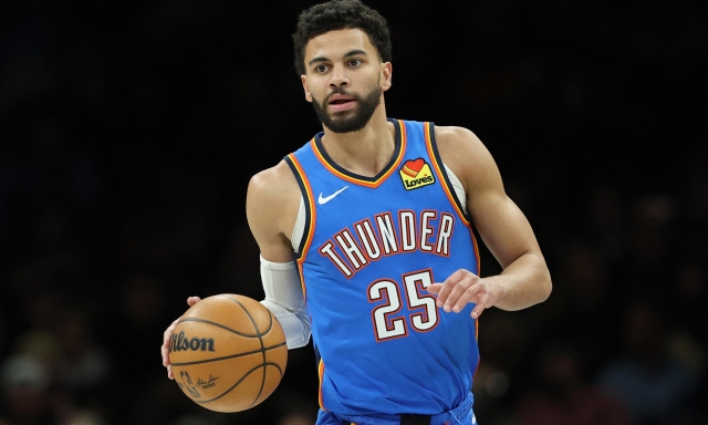 Ajay Mitchell: "A Okc siamo una famiglia e possiamo ripeterci. Sono un giocatore diverso dal passato"