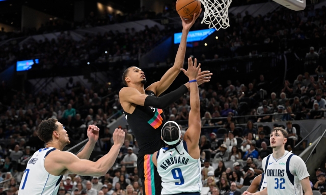 Wembanyama: "Col Kung Fu dei monaci Shaolin ho forgiato i muscoli, ora voglio allenarmi con un team di rugby"