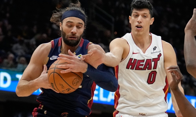 Fontecchio: "A Miami occasione sprecata, siamo crollati. Il mio futuro tra Florida e Nazionale"