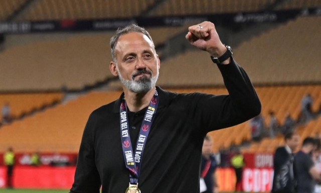 "La coppa, l'insonnia e Nino D'Angelo": una notte con Matarazzo, l'irpino-americano che fa impazzire la Liga