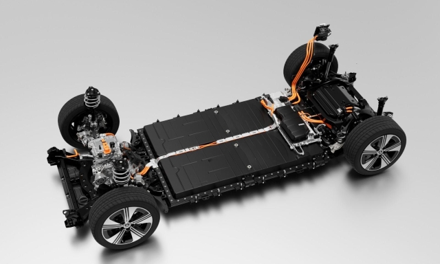 Samsung Sdi fornirà batterie premium per le auto elettriche Mercedes