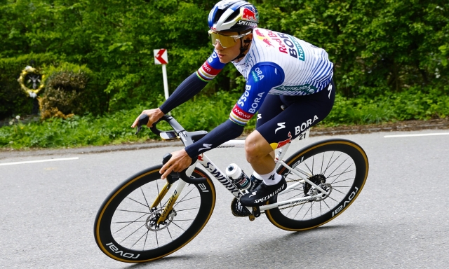 Freccia Vallone, Evenepoel non ci sarà: punta tutto sulla Liegi