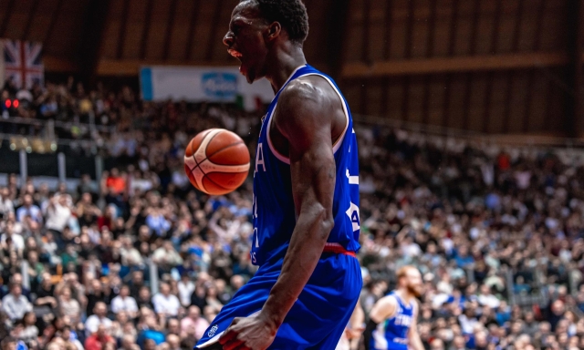 Qualificazioni mondiali: Italia, appuntamento a Bologna. Il 5 luglio la sfida con la Lituania