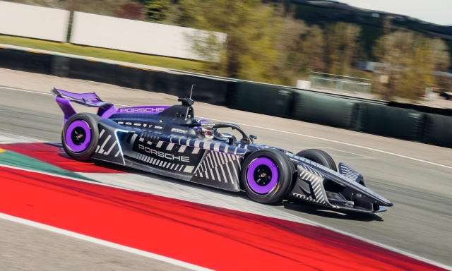Porsche 975 Rse: svelata la nuova monoposto Gen4 per la Formula E