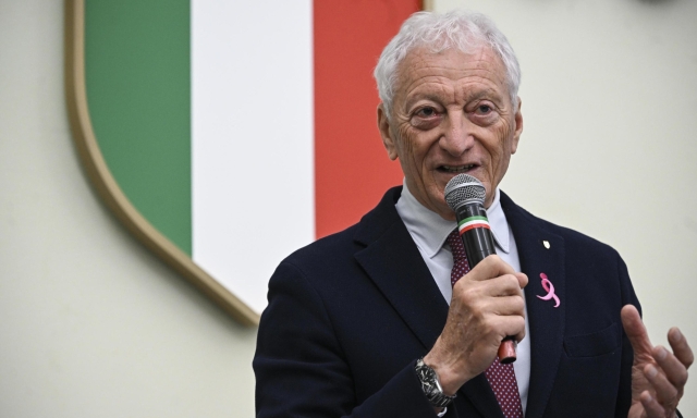 Buonfiglio: "Sui contributi olimpici ho piena fiducia nel Governo"
