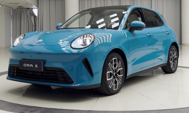 Gwm Ora 5: come va il Suv a benzina, full hybrid o elettrico che arriva in Italia