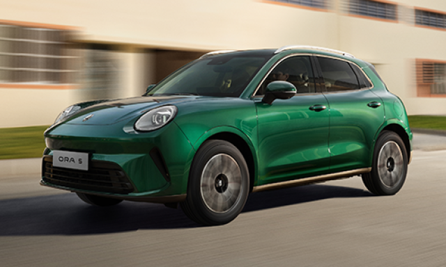 Great Wall Motors arriva in Italia. Si parte dai Suv Ora 5, Jolion Max e H7