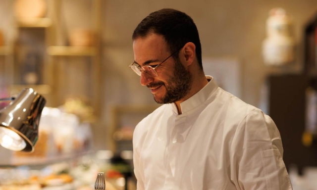 Stefanelli ne "Il Diavolo veste Prada 2": sue le torte e i dolci nel film