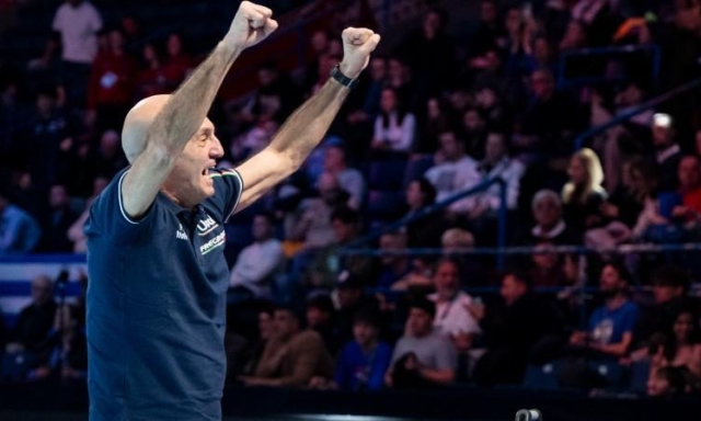 La World Cup lancia il nuovo Setterosa di Mirarchi