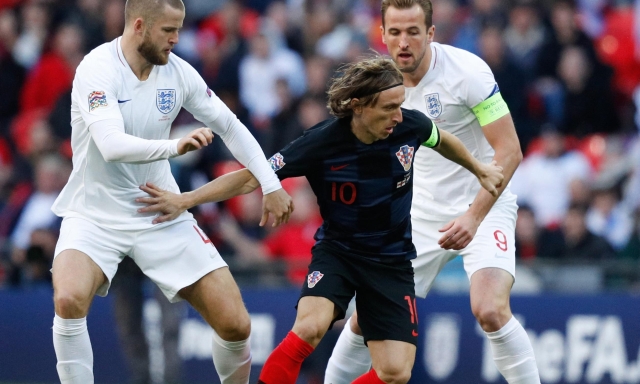 Kane e Modric, altro che vecchi: Inghilterra-Croazia è un match per fenomeni