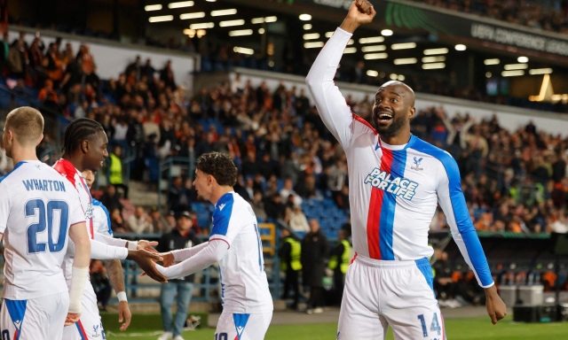 Crystal Palace vede già la finale, Strasburgo ko con il Rayo Vallecano