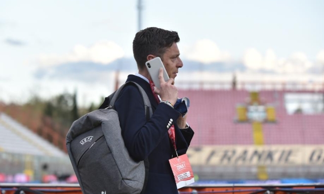 Rocchi intercettato nomina l’addetto agli arbitri dell’Inter