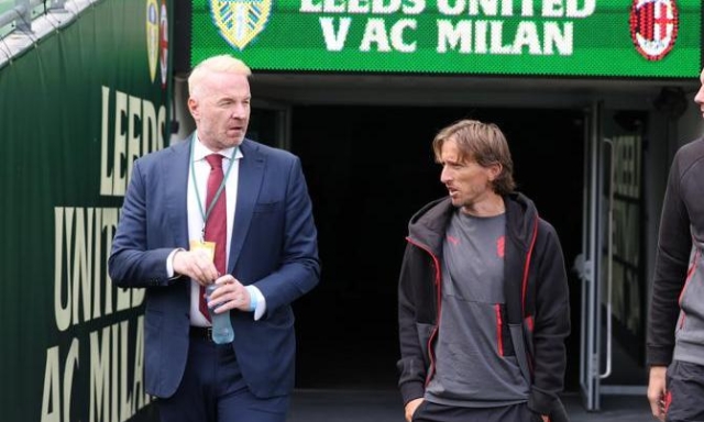 Tare: "Da bambino tifavo il Milan di Van Basten. Ibra? Siamo slavi, ci diciamo le cose in faccia ma poi..."