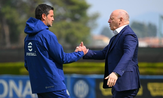 "Il mercato? Mix tra giovani italiani e stranieri esperti", come cambia la strategia dell'Inter