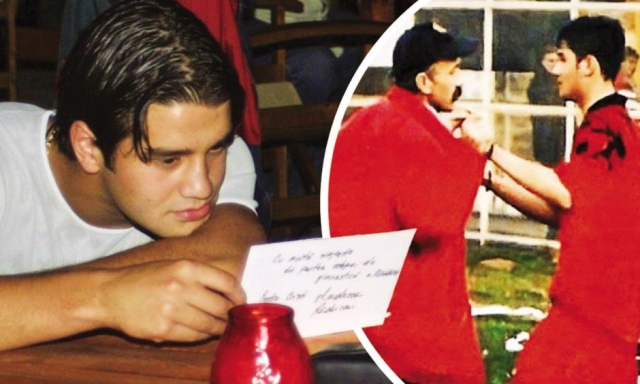 "Torna a Resita, visita la tomba del padre e se ne va": alle origini di Chivu nella sua Romania