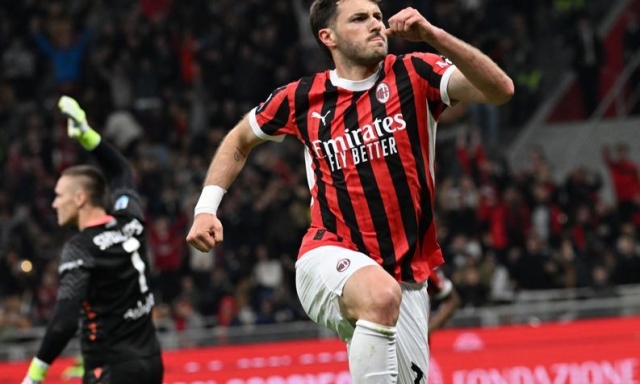Gimenez ha fatto il giro del calendario: un anno senza gol, ma Allegri ora gli consegna l'attacco