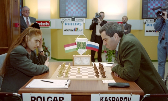 Polgar, la regina degli scacchi: "Io che ho battuto Kasparov senza talento. Ma per i miei figli..."