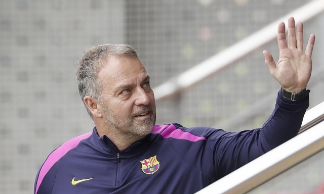 Dramma Flick: muore il padre prima del Clasico che può dare il titolo al Barça, lui va lo stesso in panchina
