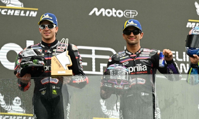 Bezzecchi-Martin, sarà duello per il titolo? Rivola vara le Black Rules Aprilia: ecco cosa sono...