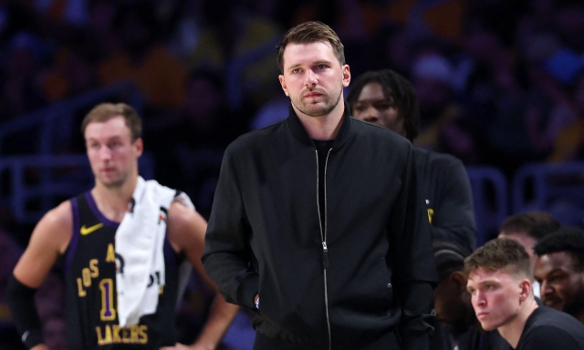 Dopo la Serie A, l'Europa: la nuova Roma di Doncic giocherà in Eurocup