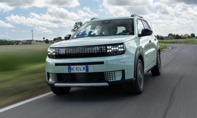 Fiat Grande Panda Turbo100: la prova del benzina con cambio manuale