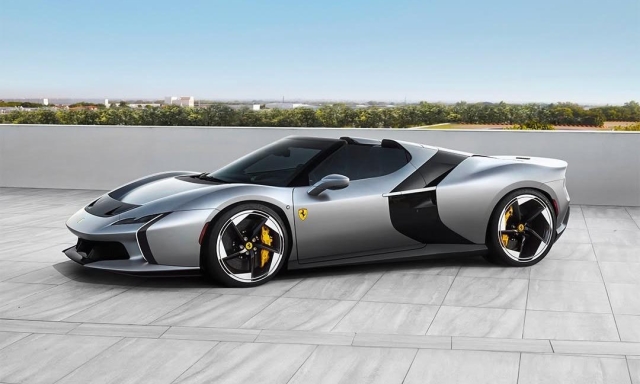 Ferrari HC25: la nuova one-off del Cavallino nata per gli Usa