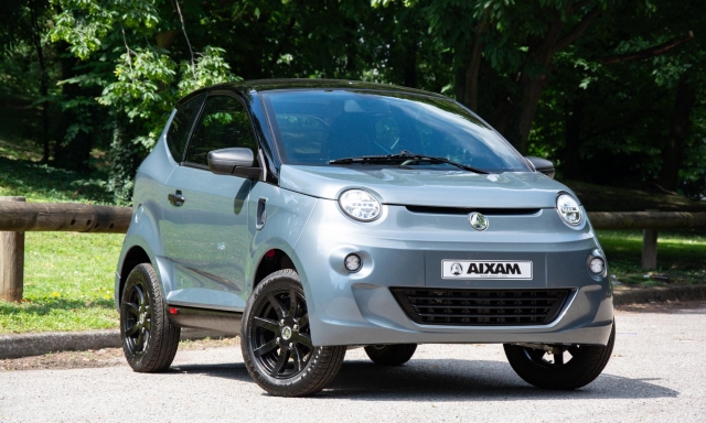Aixam Easy Chic: la prova della minicar elettrica da 113 km di autonomia