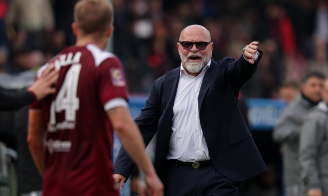 Il big match tra Reggiana e Ravenna finisce 1-1. Salernitana ko, bene Dolomiti, Foggia e Livorno