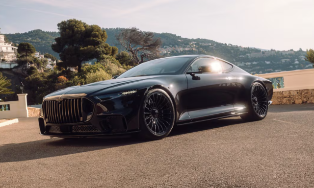 Brabus Bodo: com'è fatta la nuova GT dedicata al fondatore del tuner