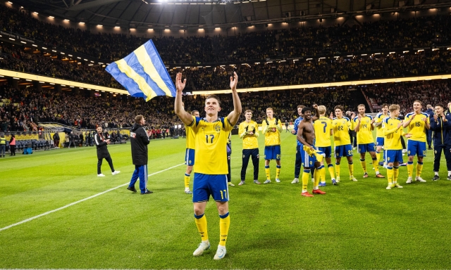 La Svezia si affida a Gyökeres e Isak: una coppia stellare per il sogno Mondiali