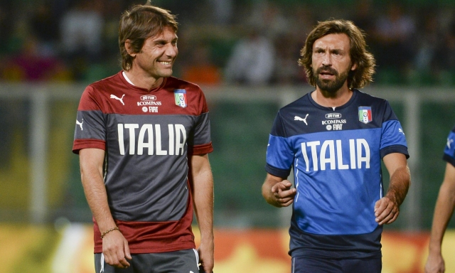 Se Pirlo sarà, tutti con lui. Ma Conte sarebbe stato l'ideale per questa Italia