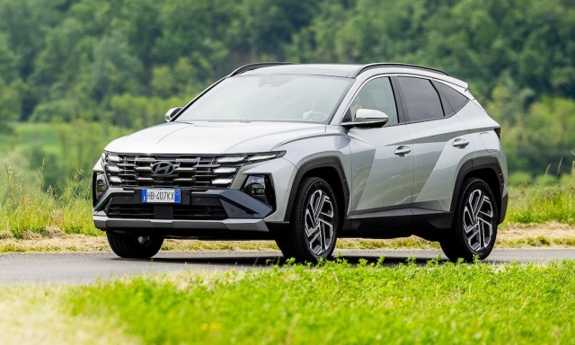 Hyundai Tucson: la versatilità dietro al successo del Suv