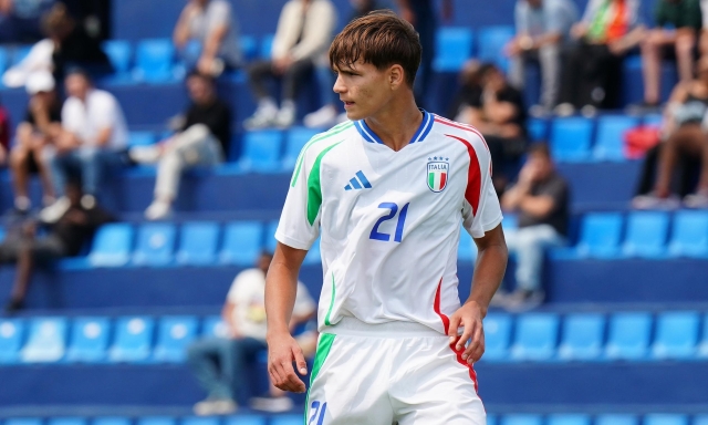 Italia U17, missione compiuta: 3-3 con la Danimarca e 1° posto nel girone. In semifinale con la Spagna