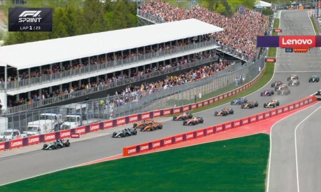 F1 GP Canada: orari Tv, griglia di partenza e scheda del circuito di Montreal
