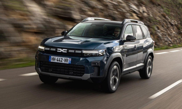 Dacia Bigster Eco-G 150 4x4: con la trazione integrale e il Gpl arriva dappertutto