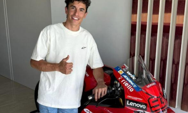 Marc Marquez annuncia il rientro: "Ci vediamo al Mugello". Pirro al posto del fratello Alex