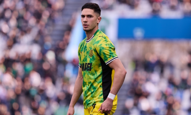 Sassuolo, Volpato ko: l'esito degli esami e i tempi di recupero