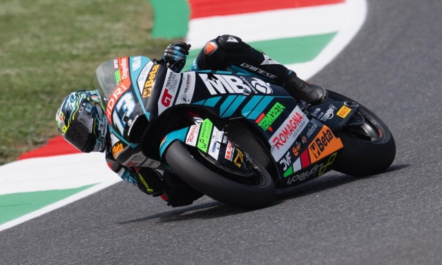 Mugello Moto2, vince Gonzalez. Ma l'eroe è Vietti: da 16° a 2°! In Moto3 prima volta di Uriarte