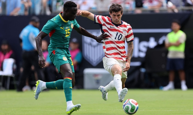 La Germania c'è, Pulisic gol e assist per gli Usa. Poker Svizzera, Capo Verde ne fa tre alla Serbia