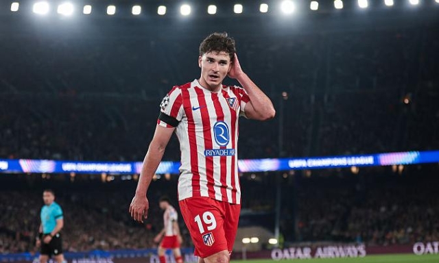 Real, è Julian Alvarez la bomba di Florentino da 150 milioni. L'Atletico rifiuta: "Paga mezzo miliardo di clausola"