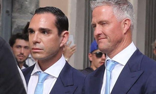Ralf Schumacher, il grande giorno: sfarzoso matrimonio con Étienne Bousquet-Cassagne