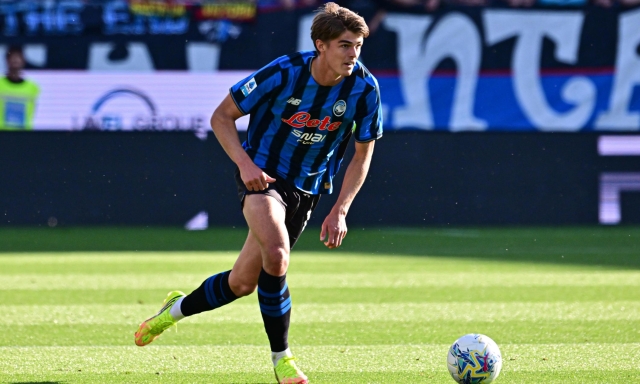 Sarri scopre De Ketelaere: ecco come giocherà la stella dell'Atalanta nel nuovo 4-3-3