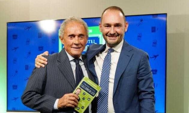 Gianluca Di Marzio: "Papà con Massimino a Rio ispirò il film di Banfi. CR7 saltò per colpa di Salas"