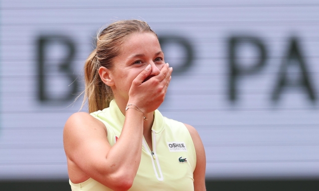 Chwalinska, che favola: ottavo successo di fila e semifinale