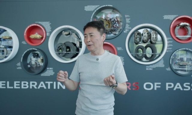 Yamauchi San, creatore di Gran Turismo: "Il nostro gioco vuole salvare l'automobilismo"