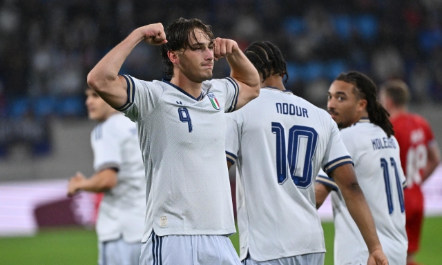 Le partite di oggi: l’Italia di Baldini affronta la Grecia. In Serie C ritorno tra Ascoli e Brescia