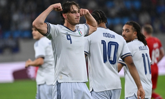 Esposito, che numeri tra Inter e Italia. E quelle similutidini con Vieri...